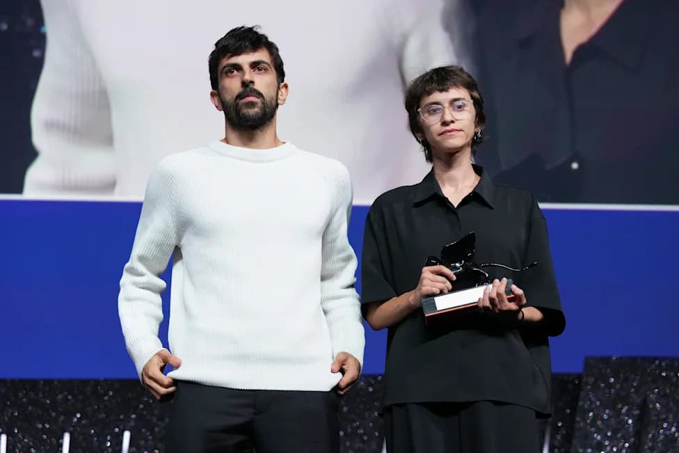 Venice Prize for 'NAZA' Sparks Political Firestorm in Israel Over Gaza Documentary
