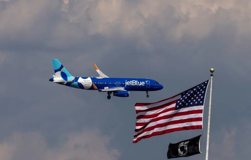FAA Chief To Testify On $12.5B Air-Traffic Overhaul As Airlines Urged To Stop Delays From Spiraling