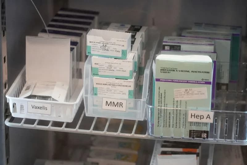 Trust In Measles Vaccines Drops In U.S. As Outbreaks Surge, Reuters/Ipsos Poll Shows