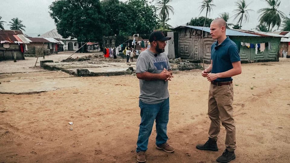 Sent to Liberia, Stranded in Limbo: ICE Deportees Say They Are 'On the Other Side of the World'