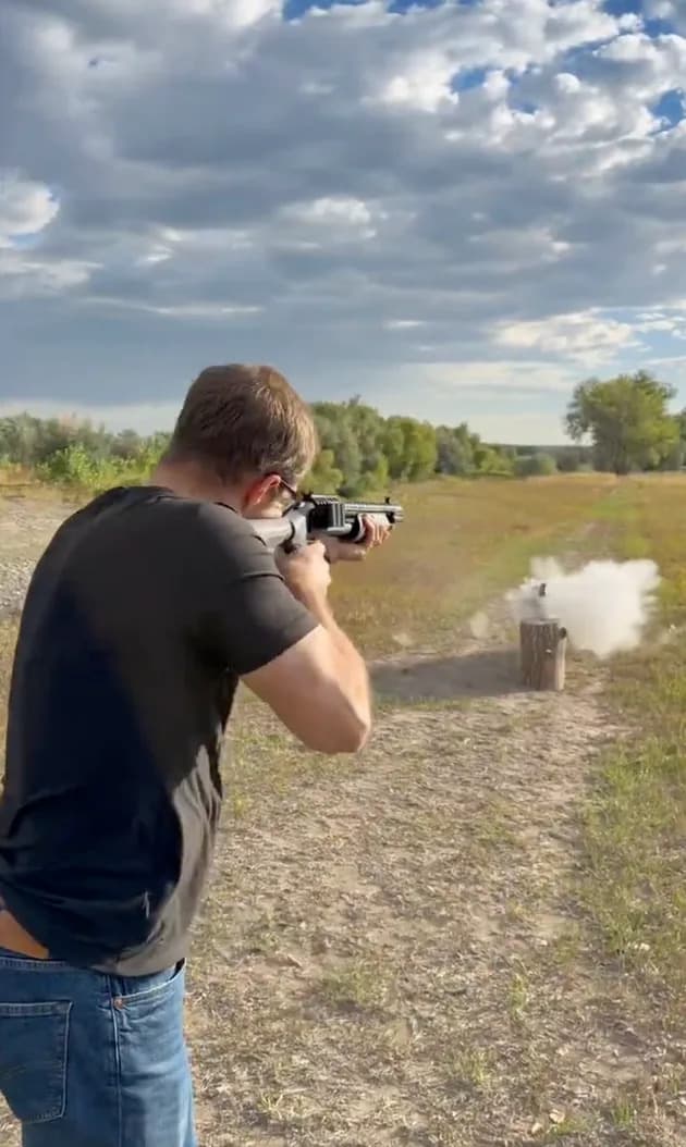 ‘Flock Off’: Montana Senate Candidate Shoots Flock Safety Camera in Provocative Campaign Ad