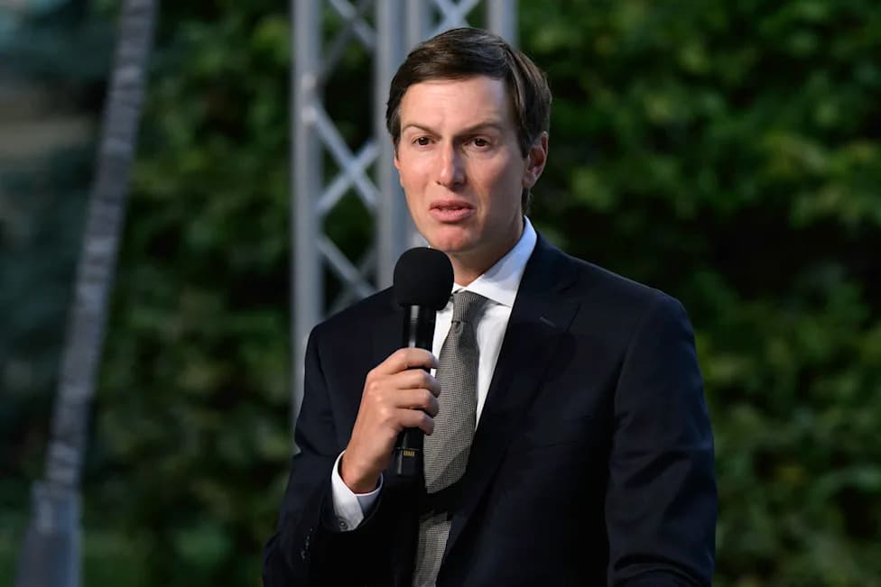Jared Kushner Raised $5 Billion From Gulf Investors During Iran Talks — Conflict-Of-Interest Questions Follow