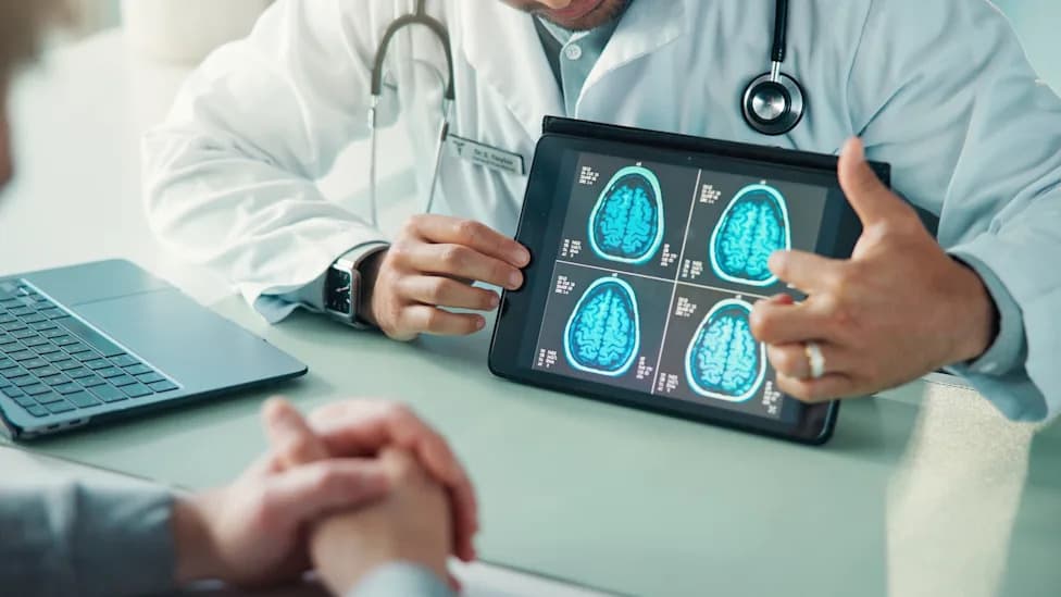 Alzheimer's May Begin Outside the Brain — Immune Cells in Neck Lymph Nodes Can Drive Neuron Damage