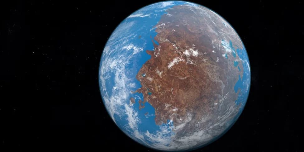 Scientists Uncover ‘Greater Gondwana’: Missing 16% Found in Himalayan Rocks