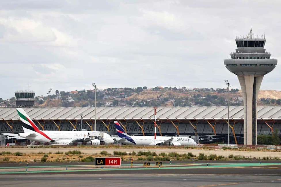 Pregnant Woman Detained at Madrid Airport After 69 Cocaine Packages Found Inside Her Body