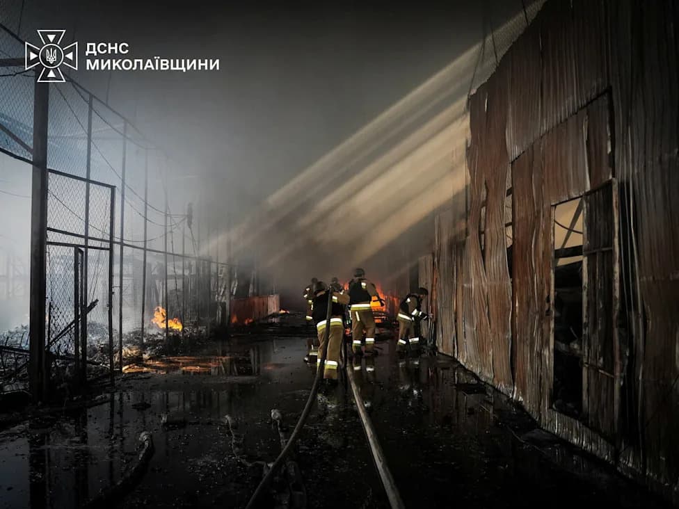 UN Considers Moving Ukraine Aid Underground After 10 Warehouses Hit — Costs Rise