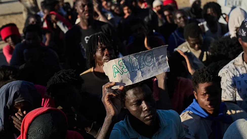 Asylum Requests in Europe Fall to Five‑Year Low as New EU Pact Takes Effect