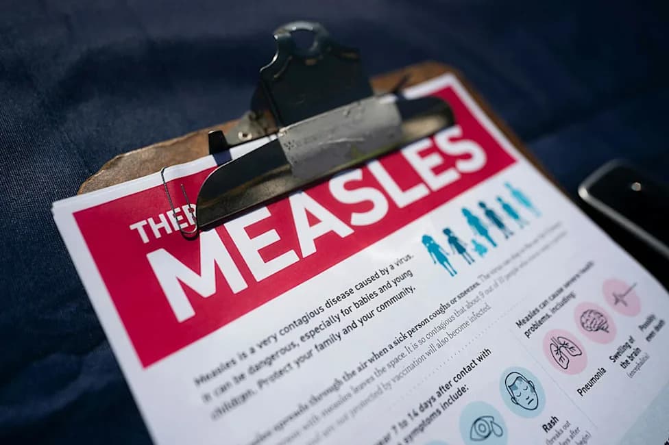Measles Cases Surge in Pennsylvania as Pittsburgh Kindergarten Vaccination Rates Fall Below Safety Threshold