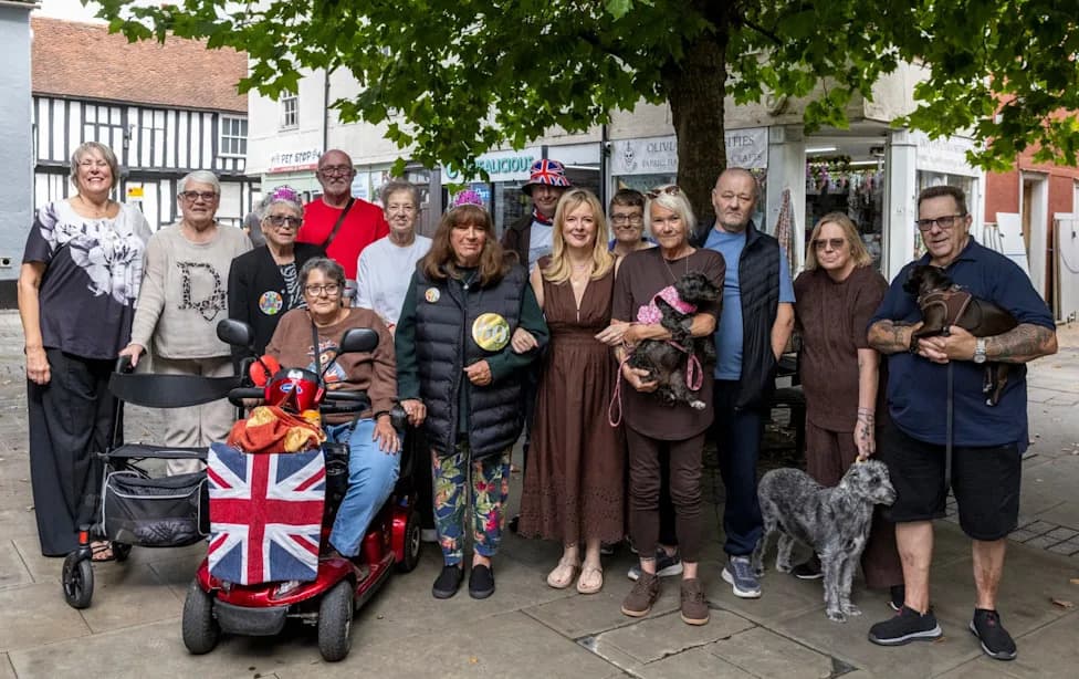 Elderly Protesters in Essex Rally Against Large Asylum Centre — Safety Fears Spark Political Clash