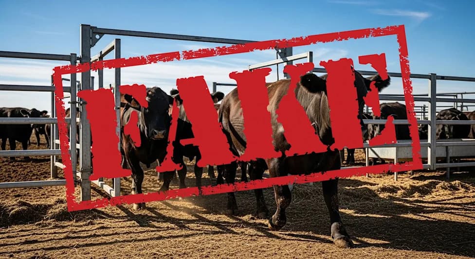 AI Cattle Photos Are Tricking Buyers — How To Spot Scams And Protect Your Purchase
