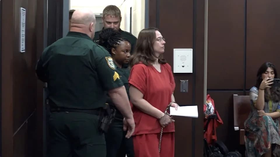 Woman Accused Of Dismemberment Faces Amended Murder, Evidence Tampering Charges