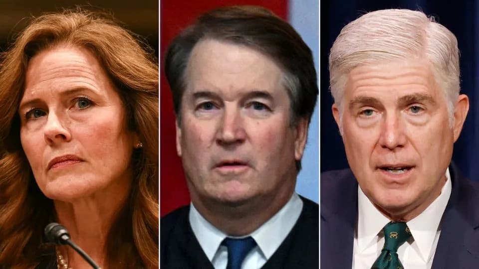 Trump Attacks Supreme Court, Says His Appointees ‘Are Not The People I Interviewed’ After Mail-Voting Ruling