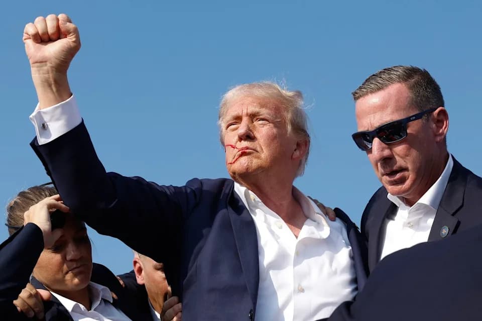 Trump Calls FBI Probe a 'Democrat Plot' After New Documents in 2024 Butler Shooting