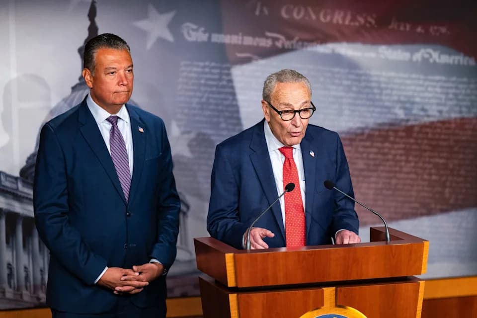 Senators Say DHS Ordered Agents To 'Misrepresent Themselves' To Access State Voter Rolls