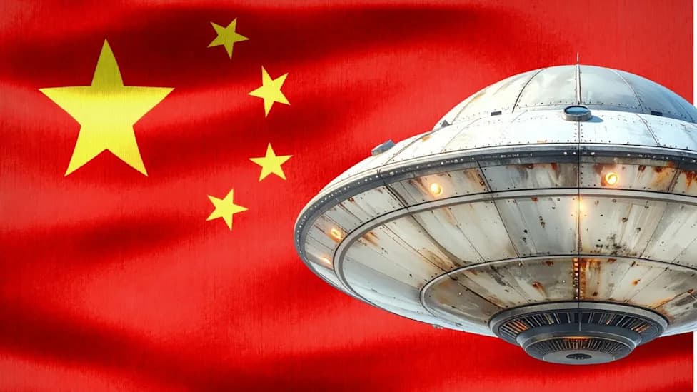 Fact Check: No Evidence China Issued Nationwide Alert Telling Citizens Not To Contact Aliens