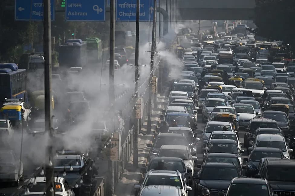 Large Meta-Analysis Links Air Pollution To Increased Suicide Risk