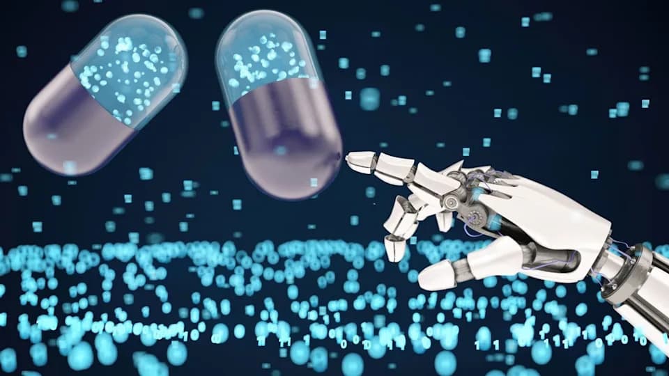 AI-Designed Drug Shows Early Evidence Of Reversing Biological Aging Markers