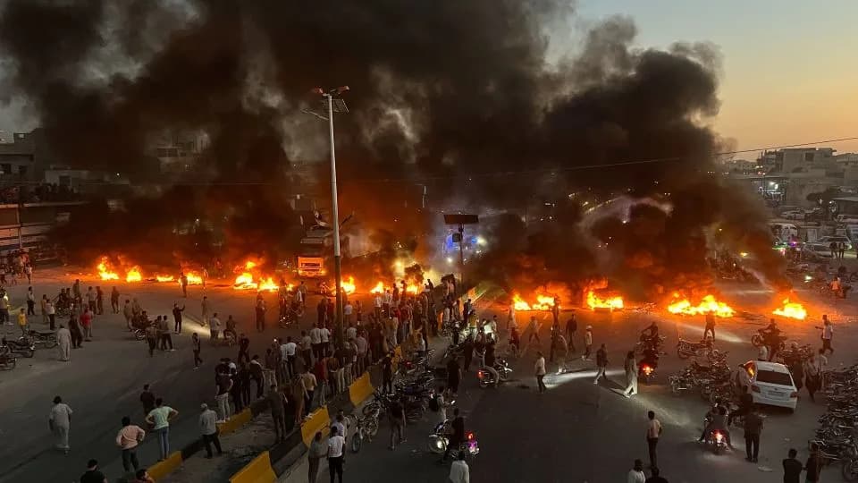 Skyrocketing Fuel Prices Spark Global Protests as Oil Tops $100