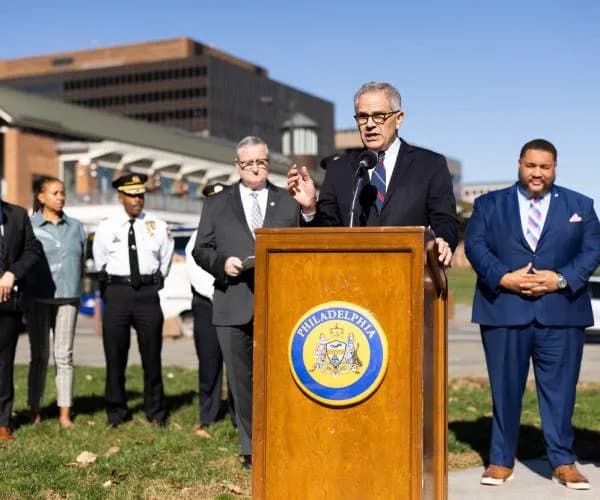 Federal Judge Refers Philadelphia DA Larry Krasner and Top Prosecutor to DOJ After 40‑Page Memorandum