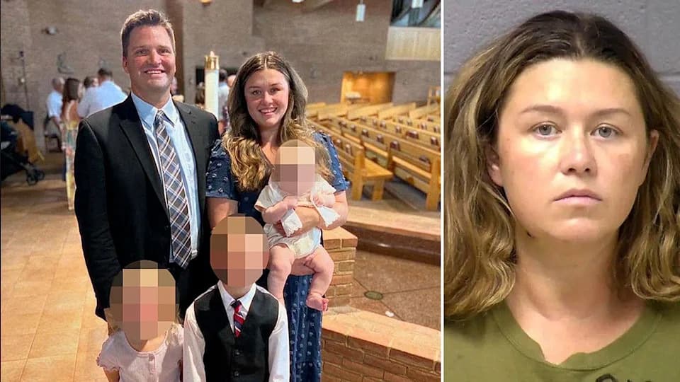 Illinois Mother Charged After Toddler Found Hanging — Allegedly Sang 'Follow the Yellow Brick Road' During Police Interview