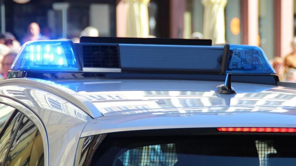 Las Vegas Man Says Signal Message Told Him To 'Kill His Grandma' Before Fatal Attack On Girlfriend