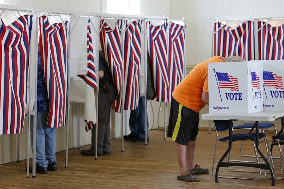 New Hampshire Senate Race Tilts Toward Republicans As Cook Moves Contest To Toss Up