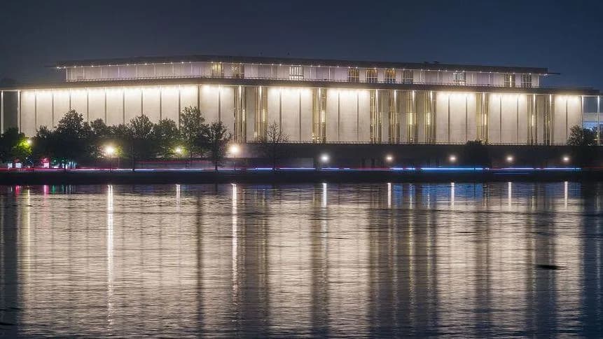 Kennedy Center Board Votes To Close After Judge Blocks Adding Trump’s Name
