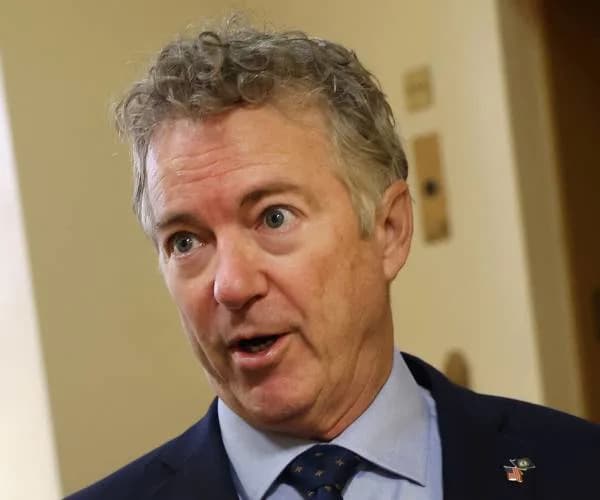 Rand Paul: Growth Alone Won't Erase $40 Trillion Debt — Proposes 6% Cuts, Rejects $5,000 Dividend