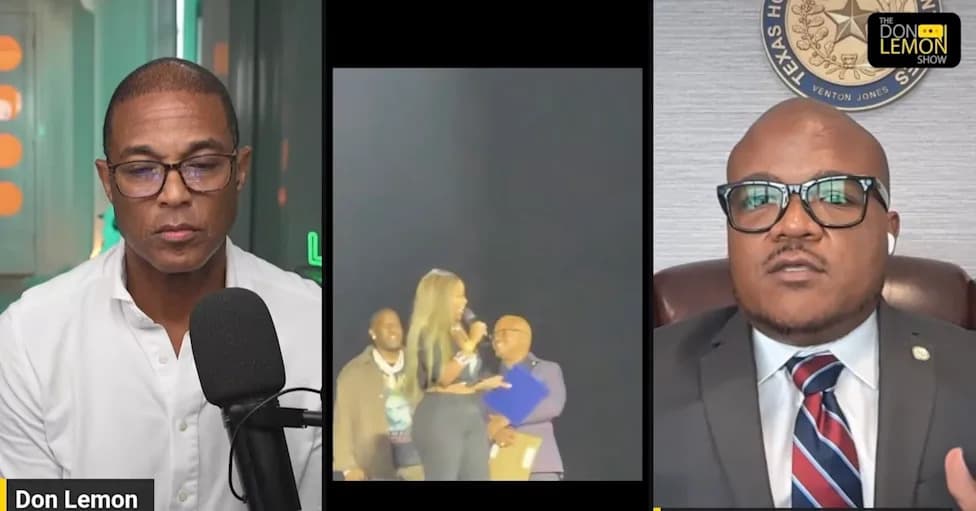 Texas Rep. Venton Jones Apologizes After Honoring Chris Brown, Says He Didn't Intend to 'Stoke the Traumas'