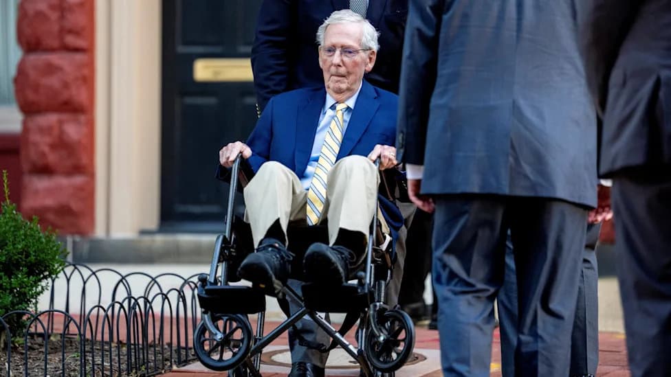 Beshear Demands Answers — McConnell Must Prove He Can Serve After 92-Day Absence
