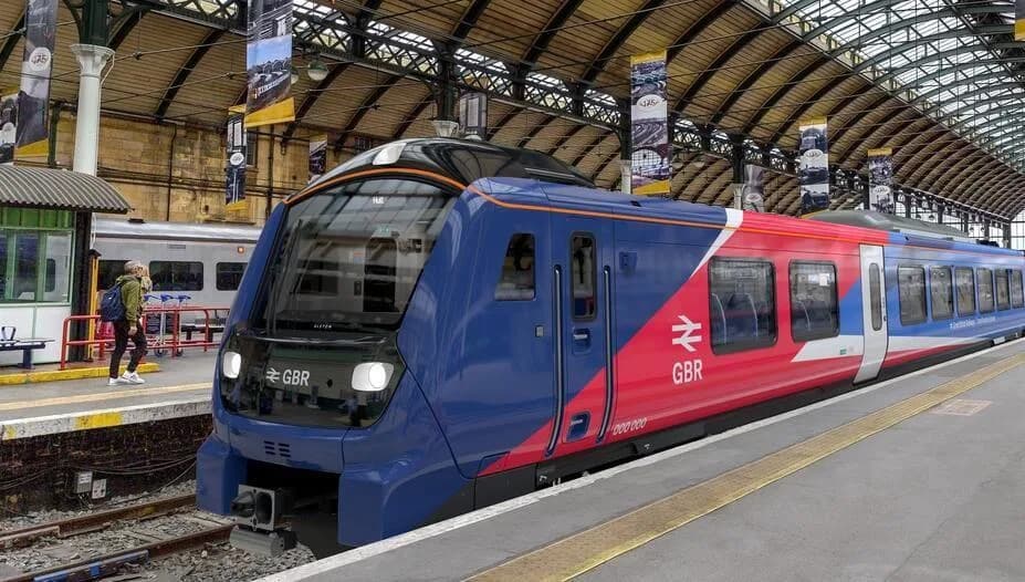 Near £1bn Deal: UK's First Long‑Distance Battery‑Electric Trains To Be Built In Derby