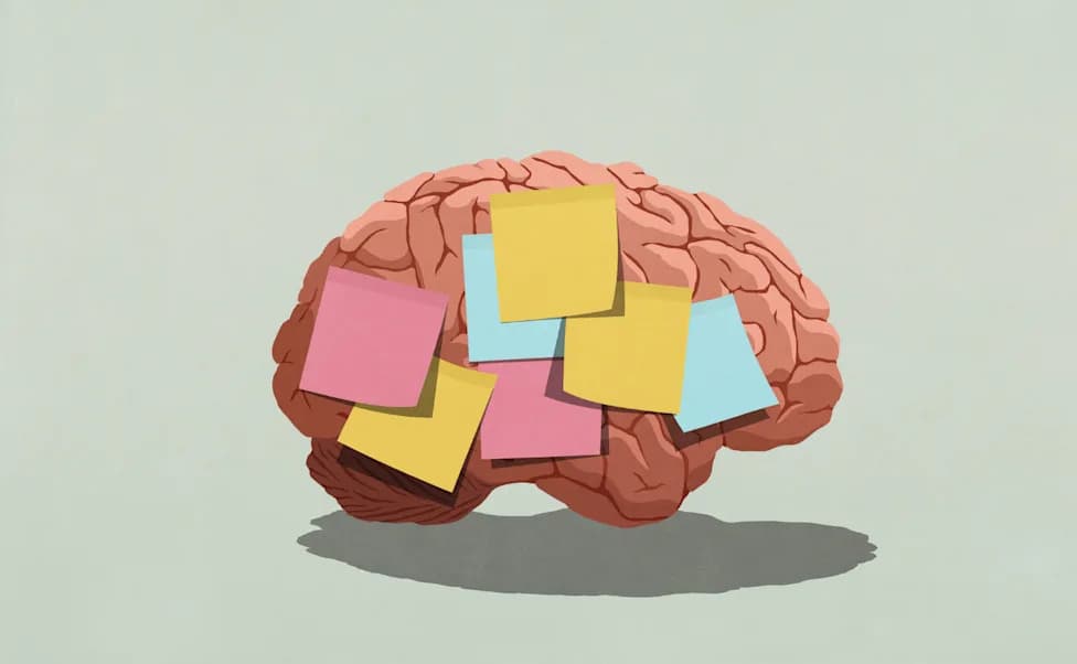 Why We Mix Up Memories: Aging Brains Tend to Blend Similar Events