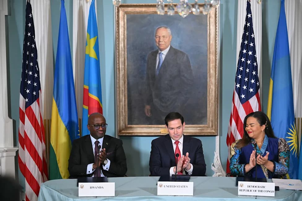 Geneva Talks Aim To Break Cycle Of War In Eastern Congo — Civilians Say The Guns Haven't Fallen Silent
