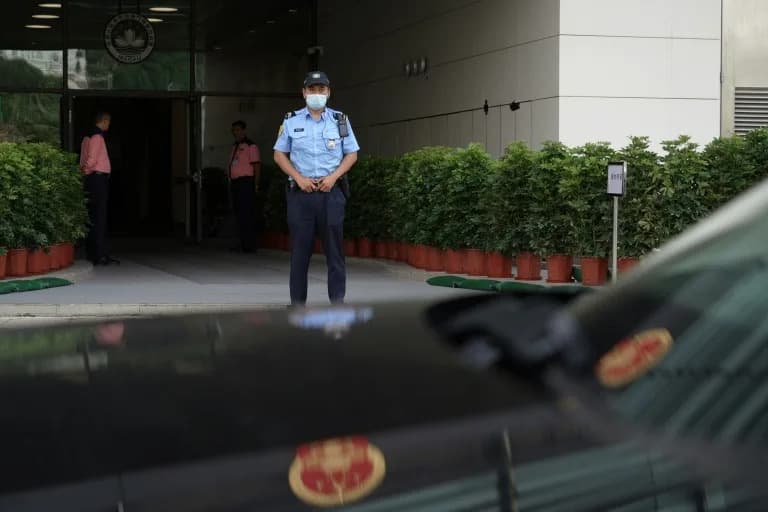 Macau Starts First Closed‑Door National Security Trial of Former Lawmaker