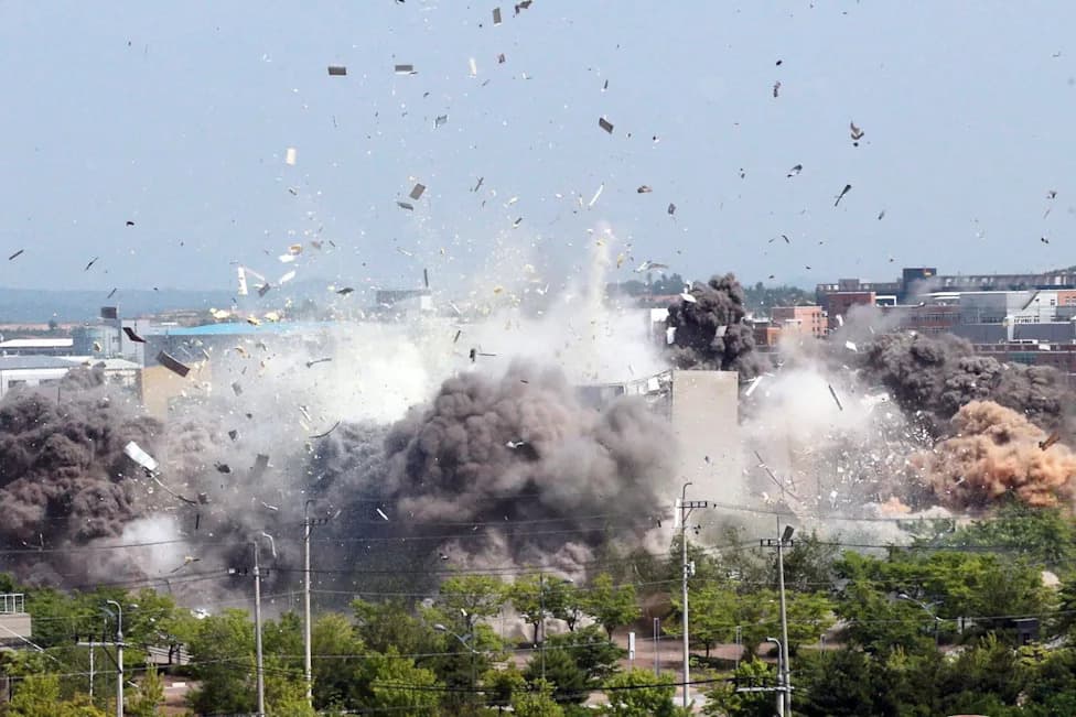 South Korean Court Orders North Korea To Pay ₩44.6 Billion Over Kaesong Liaison Office Demolition