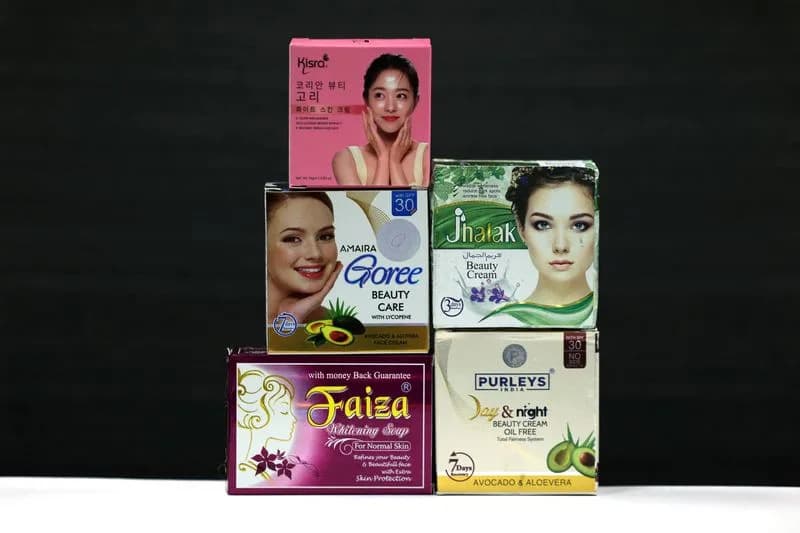Exclusive: More Than 20 Banned Mercury Skin-Bleaching Products Still Listed On Amazon, Temu And TikTok Shop