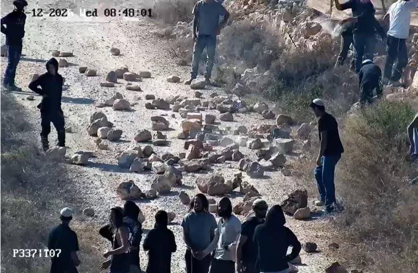 Poll: One-Third Of Israelis Call West Bank Settler Rioters 'Terrorists' As Public Condemnation Widens