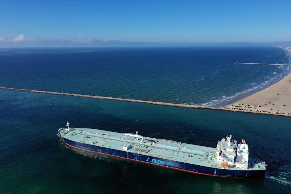Coast Guard and FBI Board Texas-Bound Tanker After Suspected Cyberattack