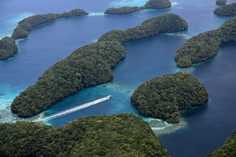 US $500M Port Upgrade in Palau Sparks Fears of Becoming a Strategic Target