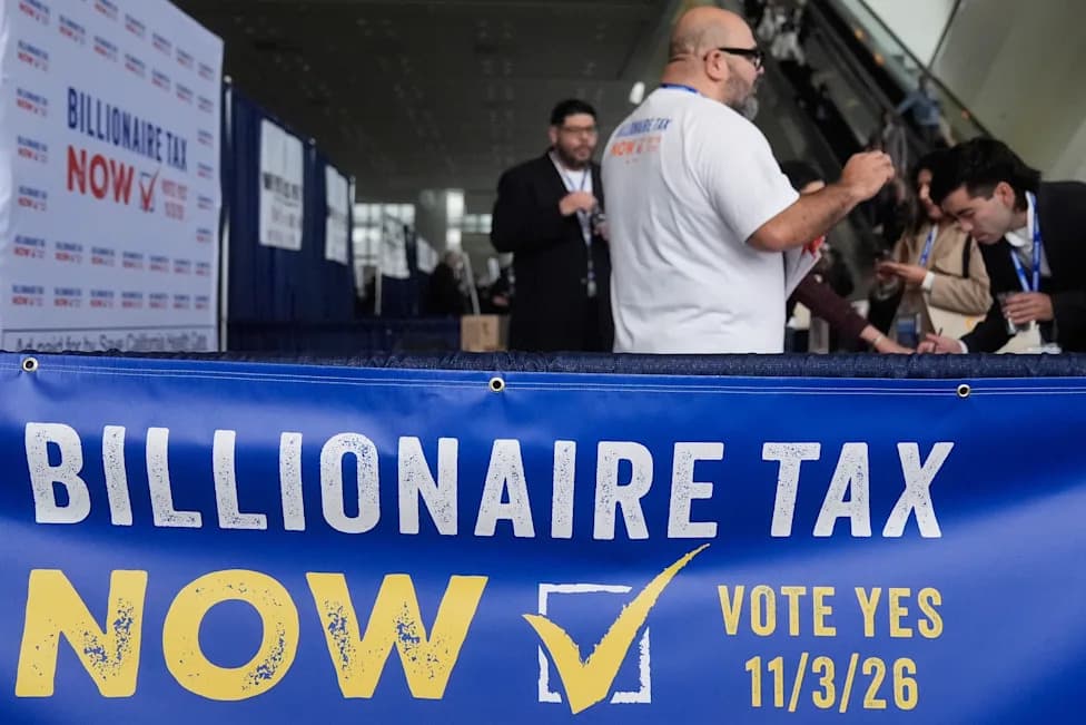 Poll: California Wealth Tax Holds Slim Lead as Rival Anti-Tax Measures Also Poll Ahead