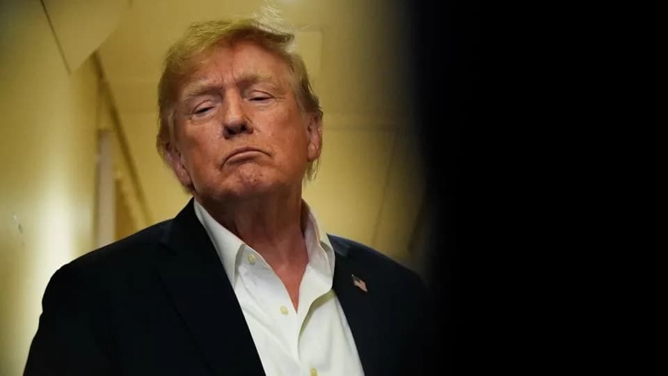 Why Trump Calls AI Alarmism a 'Hoax' — One Word That Explains His Stance