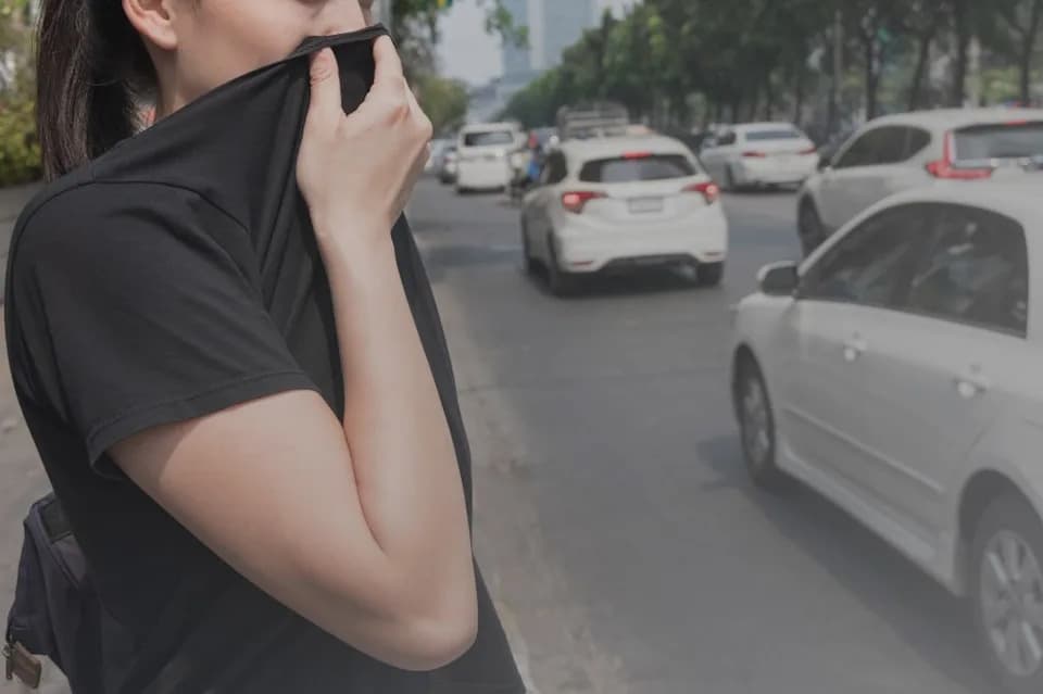 Air Pollution Tied to Higher Risk of Glaucoma and Cataracts, Meta‑Analysis Finds