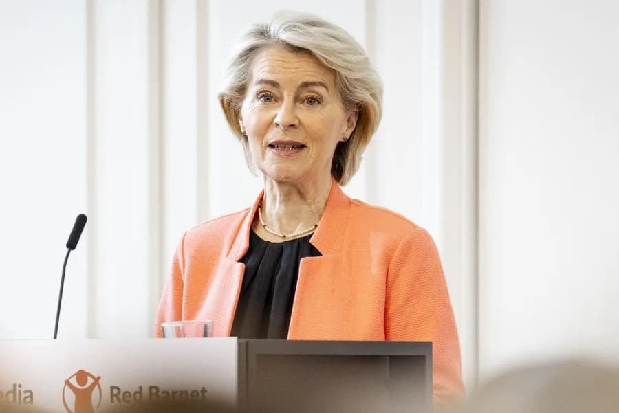 EU Proposes Canada As First "Associate Member" — Von der Leyen Calls For an "Alliance for the Future"