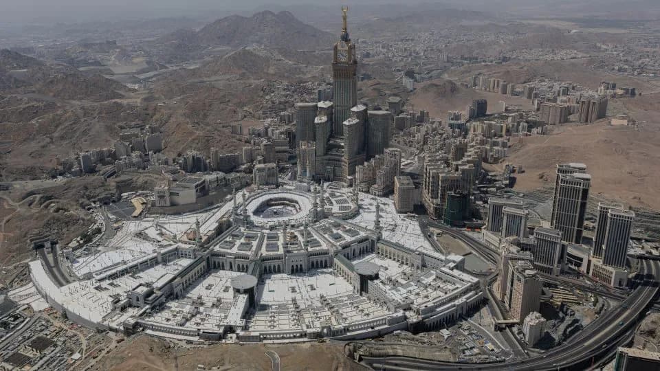 Saudi Arabia Says It Shot Down Houthi Drone Near Mecca — Riyadh Calls It First Direct Threat In Nearly A Decade