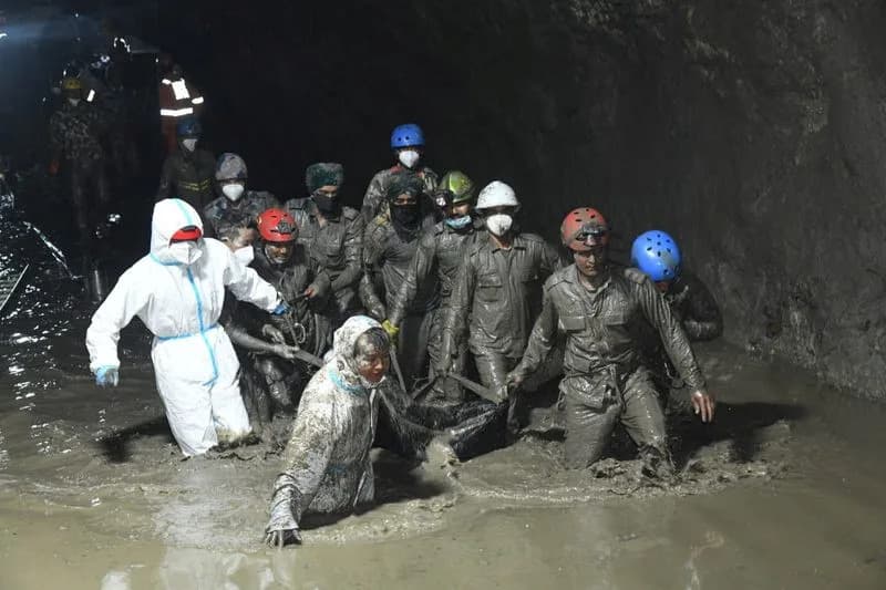 Only 7% Of Recovered Bodies Identified After Nepal Glacial Collapse; 5,200 Still Missing