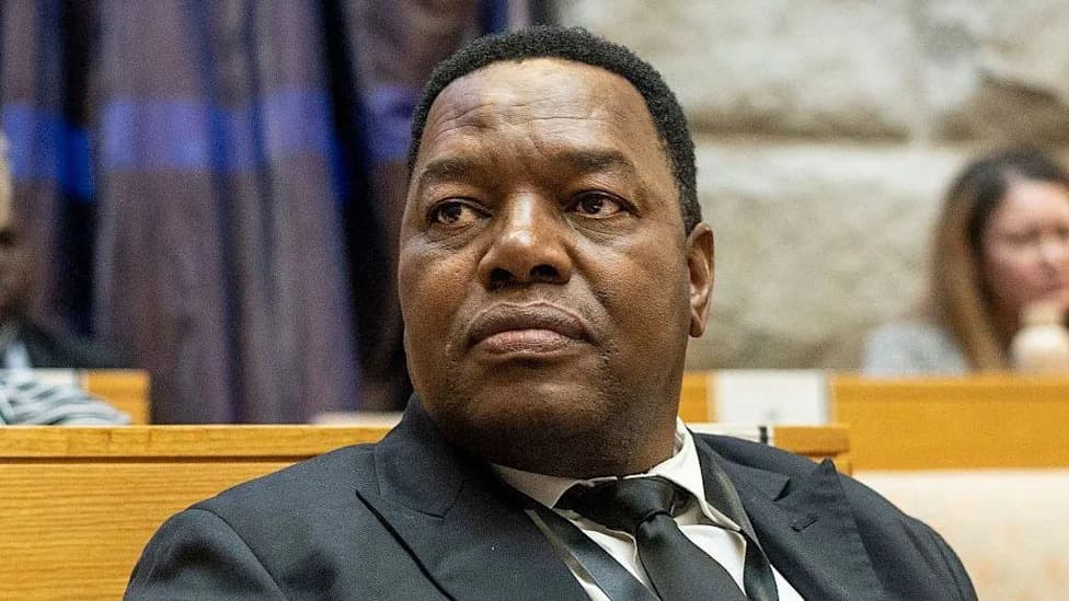 Charges Dropped Against South Africa’s Suspended Police Chief After Insufficient Evidence Found