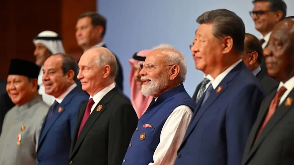 BRICS Summit in Delhi: Broad Reach, Strategic Goals — But Deep Divisions Remain