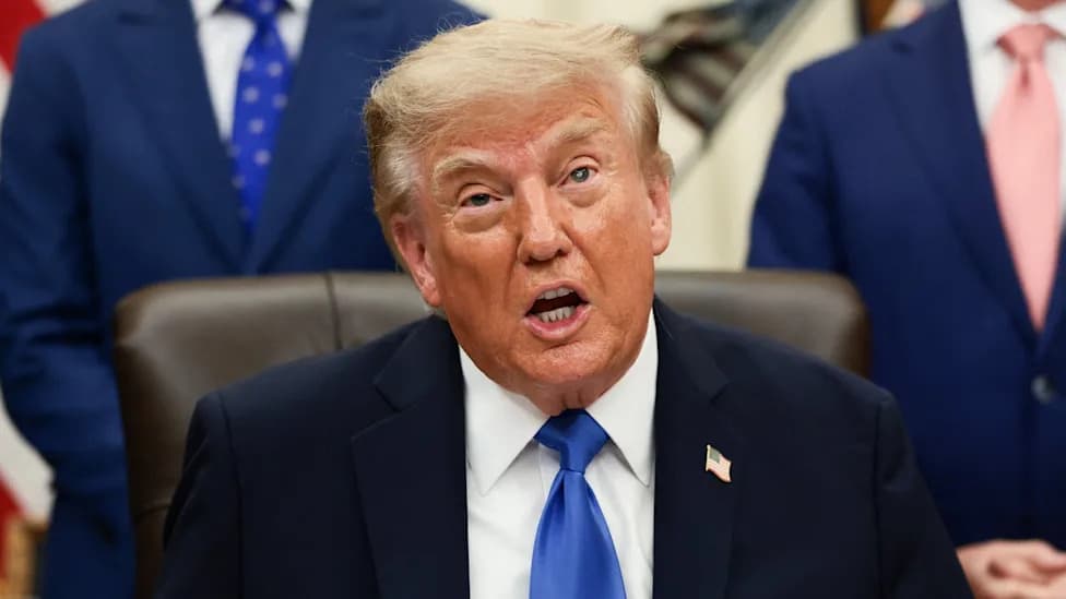 Truth Social Backlash: Trump Supporters Criticize His Push for Energy-Intensive AI Data Centers