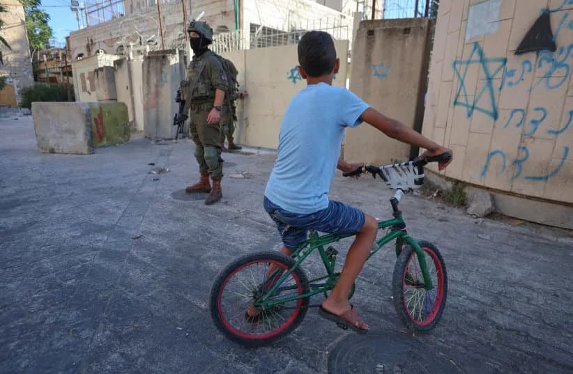 INSS Poll: 46% of West Bank Palestinians Say Israel Has No Right to Exist — Unemployment, Settler Violence and Security Top Concerns