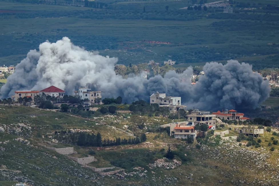 IDF Warns Northern Israel Of Loud Explosions Before Strikes In Southern Lebanon; Al‑Mansouri And Nabatiya Reported Hit